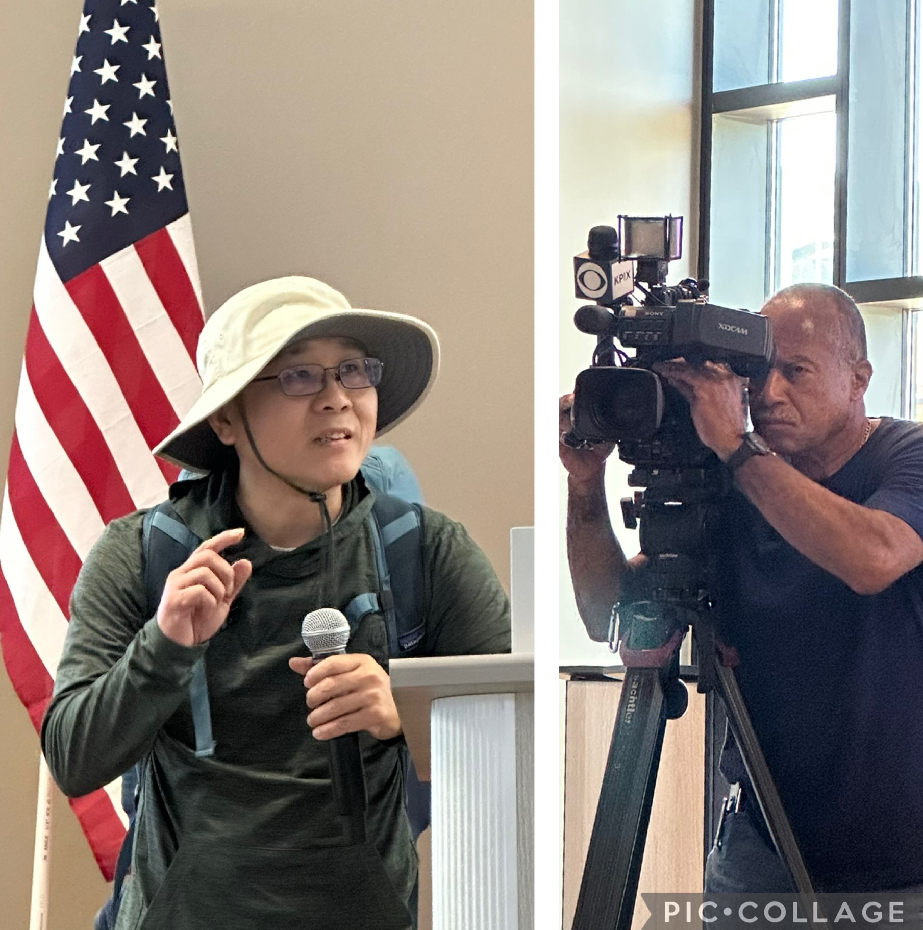 Day 1 of 1000km Boat People Tribute Hike Launches with Powerful Stories and 12-Mile Trek